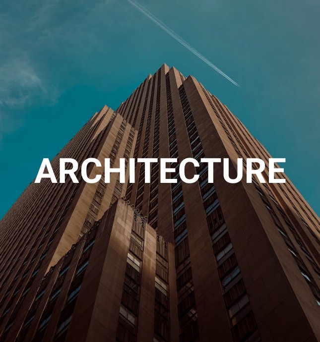 ARCHITECTURE